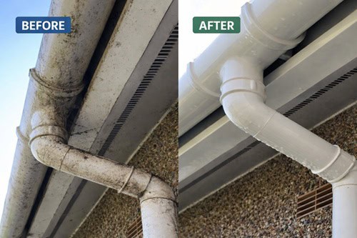 upvc cleaning